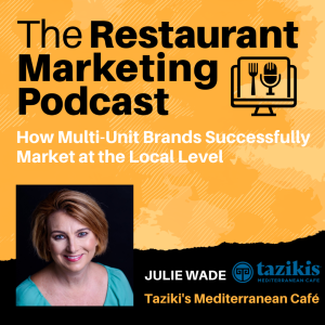 Julie Wade - Taziki’s Mediterranean Café