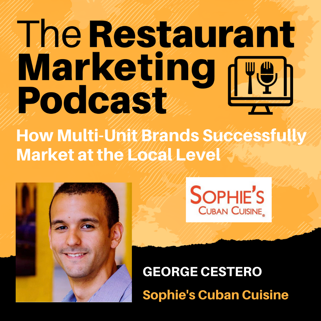 The Restaurants Grow Podcast - How marketing and operations come together for restaurant success.