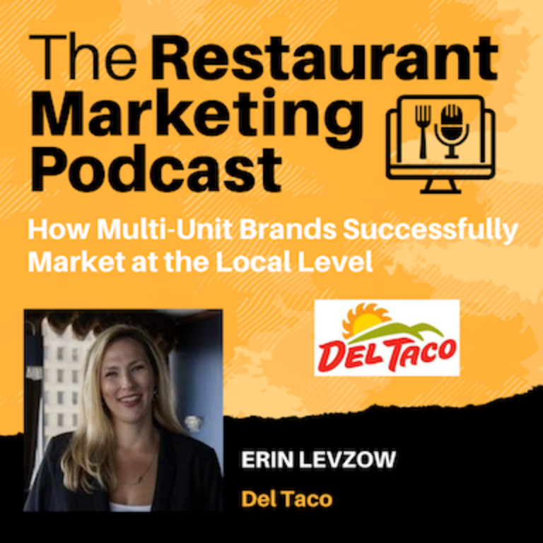 The Restaurants Grow Podcast - How marketing and operations come together for restaurant success.