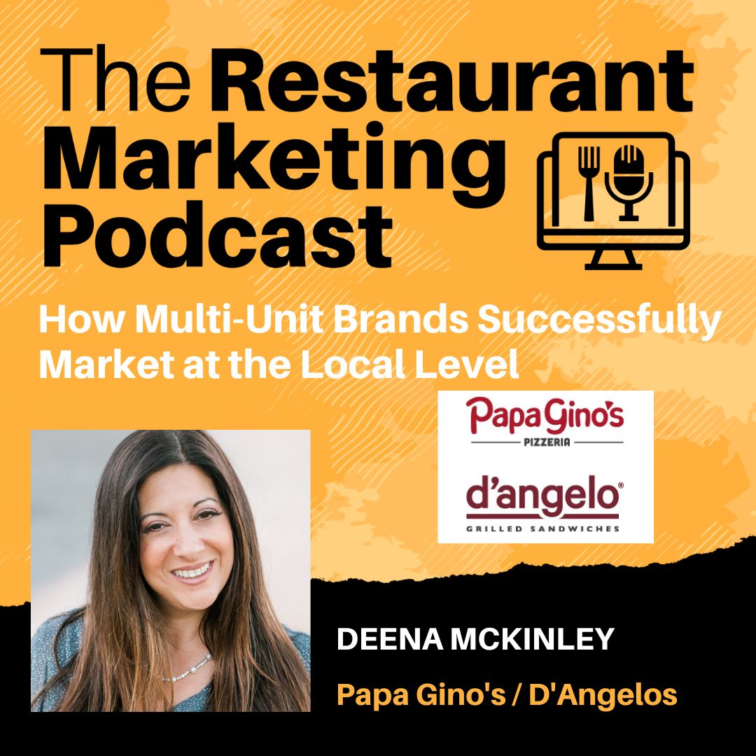 The Restaurants Grow Podcast - How marketing and operations come together for restaurant success.