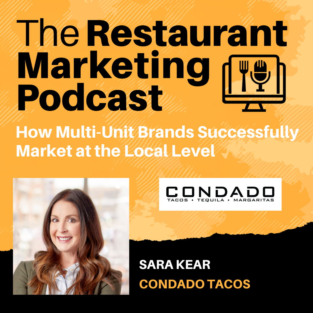 The Restaurants Grow Podcast - How marketing and operations come together for restaurant success.
