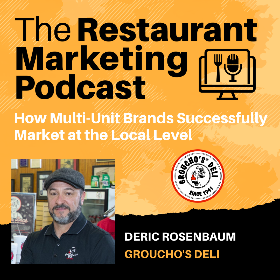The Restaurants Grow Podcast - How marketing and operations come together for restaurant success.