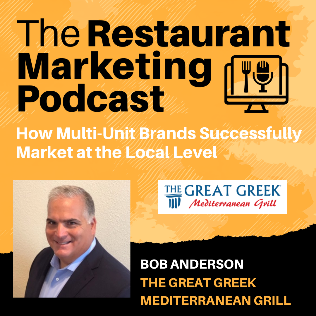 The Restaurants Grow Podcast - How marketing and operations come together for restaurant success.
