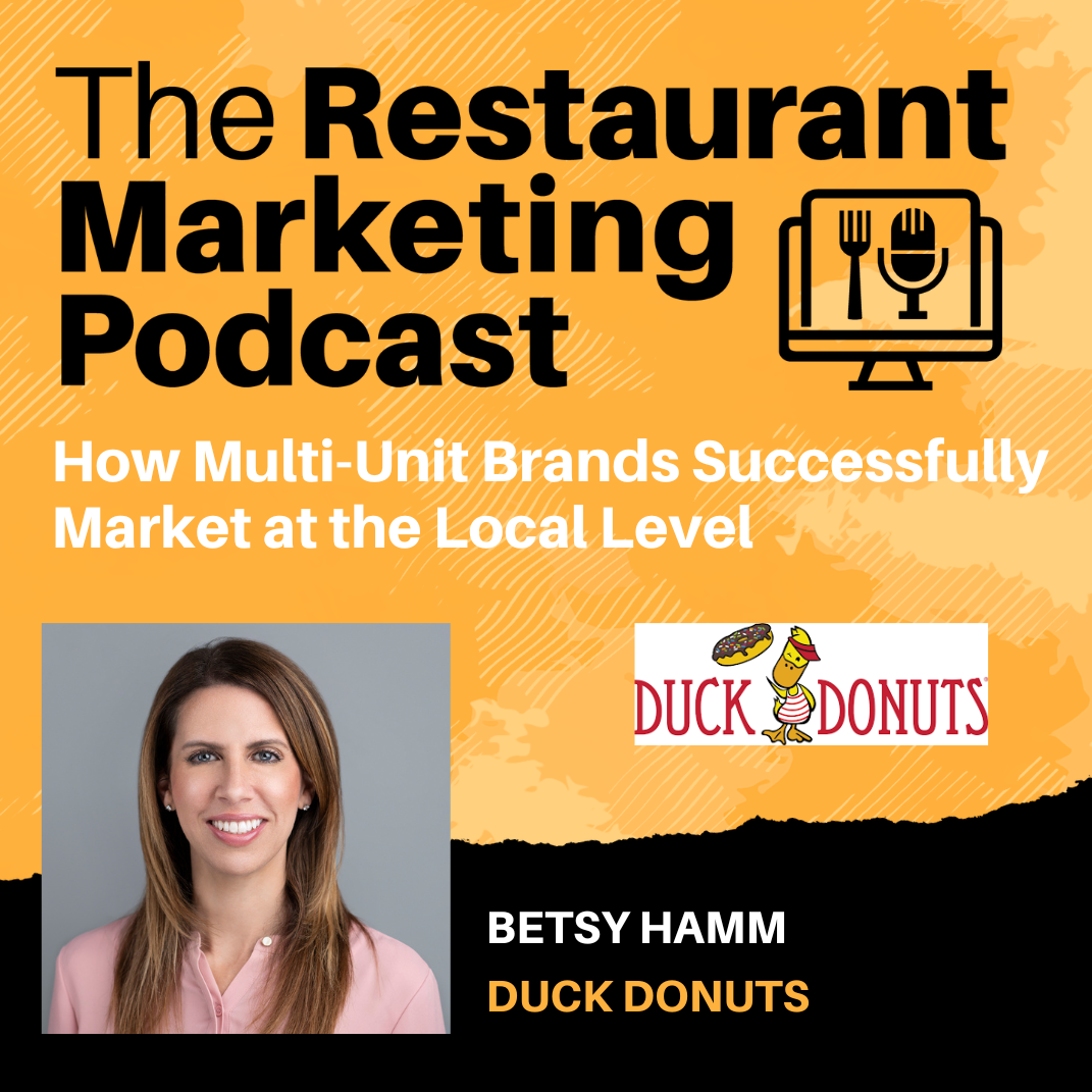 The Restaurants Grow Podcast - How marketing and operations come together for restaurant success.