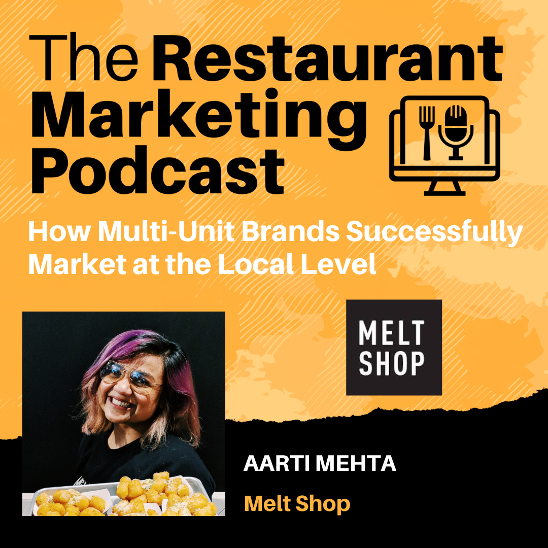 The Restaurants Grow Podcast - How marketing and operations come together for restaurant success.