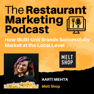 Aarti Mehta - Melt Shop