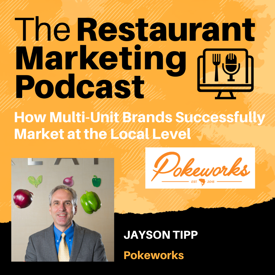 The Restaurants Grow Podcast - How marketing and operations come together for restaurant success.