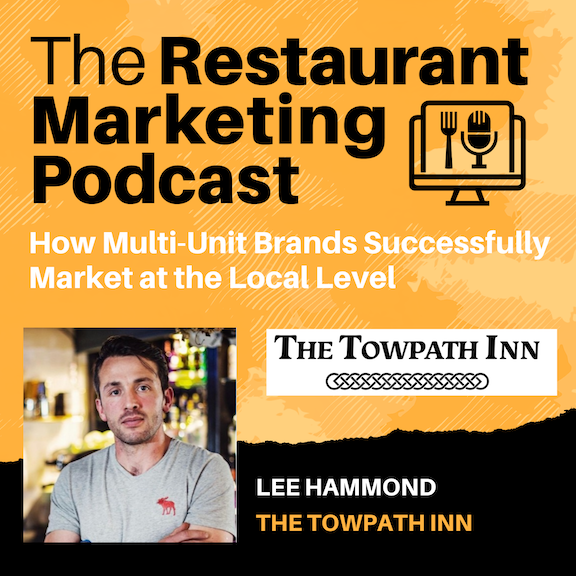 The Restaurants Grow Podcast - How marketing and operations come together for restaurant success.