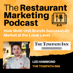 Lee Hammond - TheTowpath Inn and Magnetic Hospitality