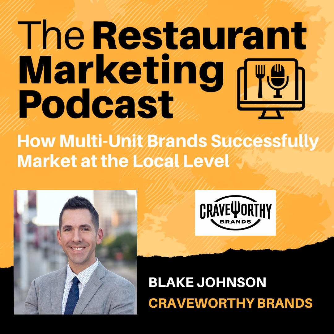 The Restaurants Grow Podcast - How marketing and operations come together for restaurant success.