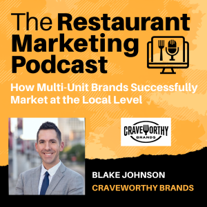 Blake Johnson - Craveworthy Brands