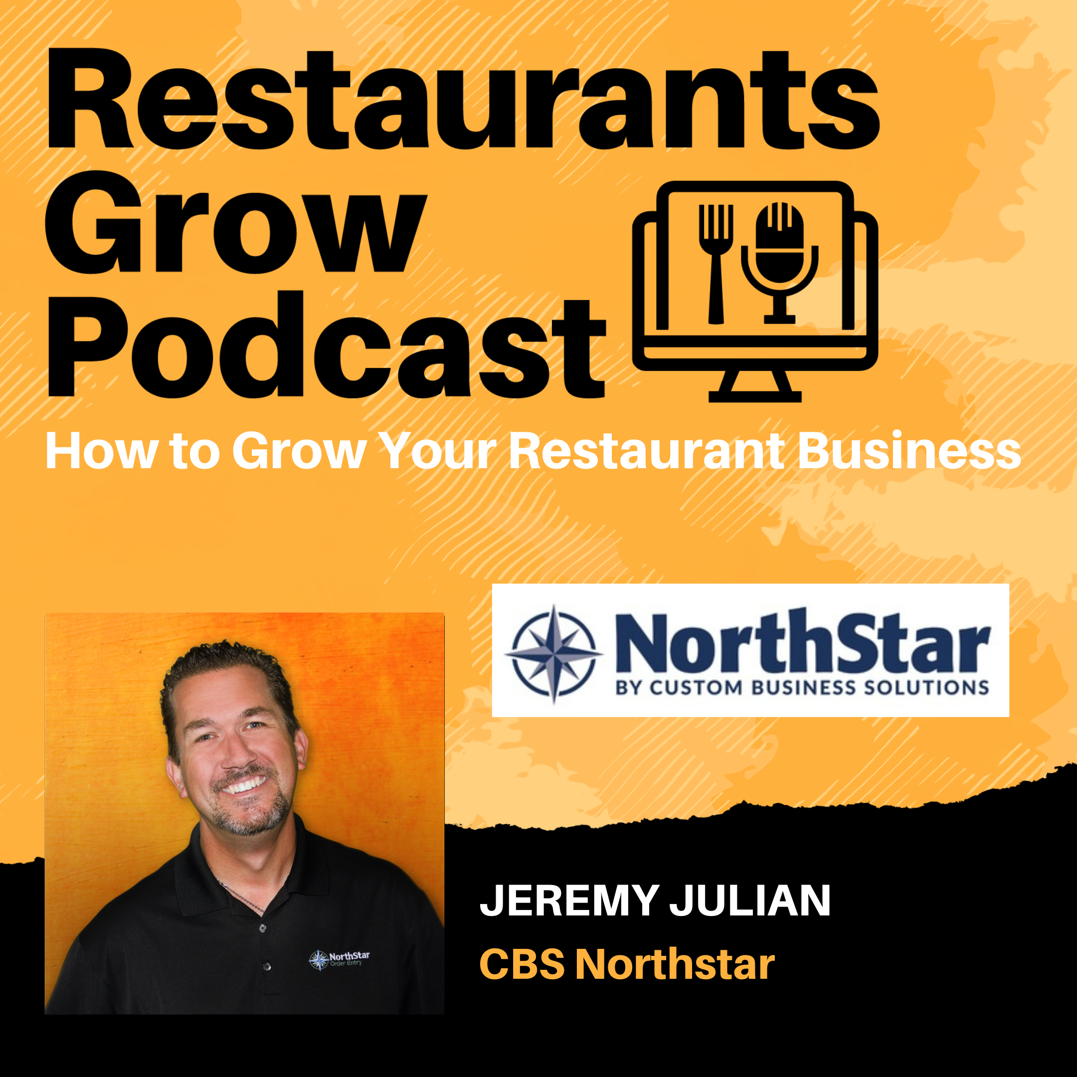 The Restaurants Grow Podcast - How marketing and operations come together for restaurant success.