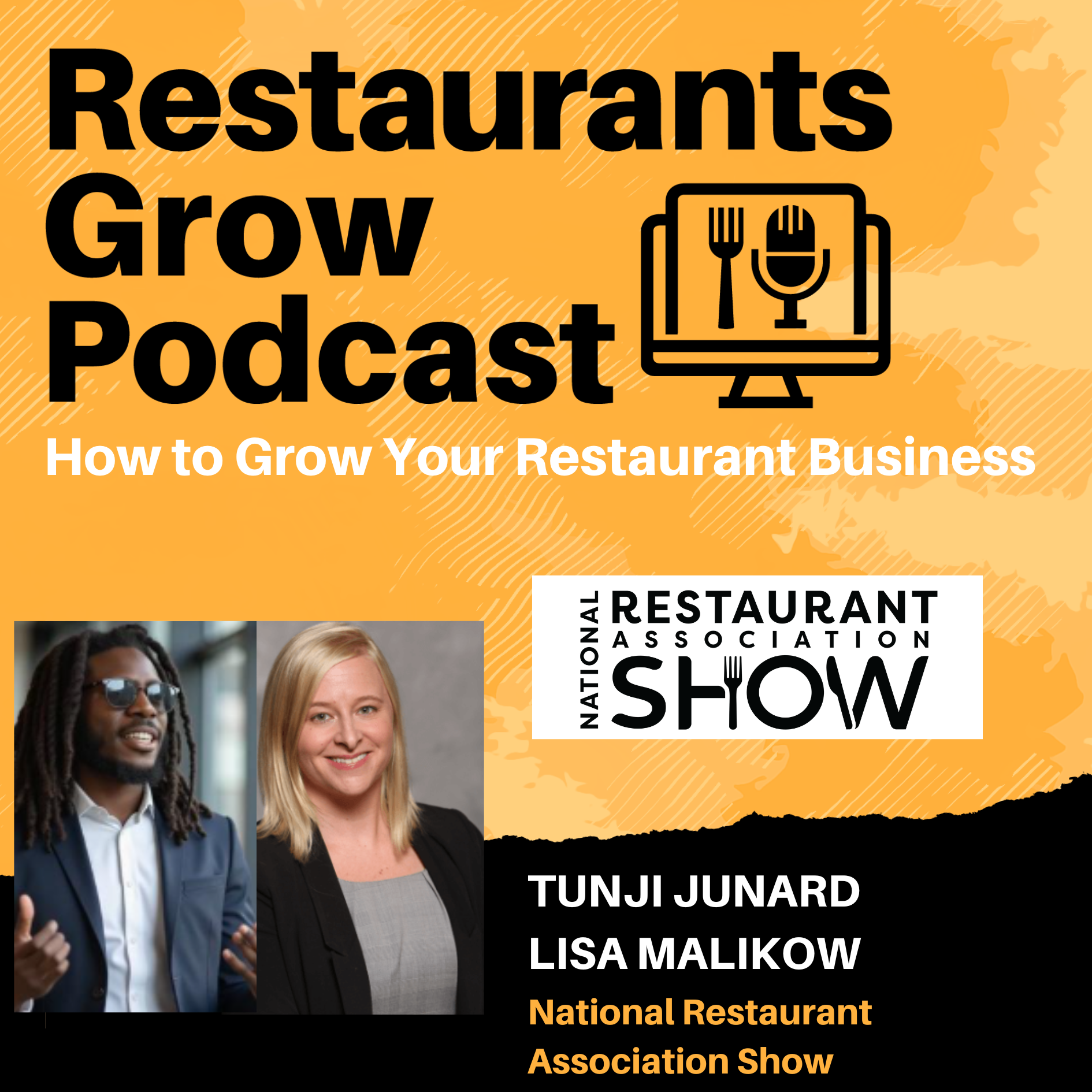 The Restaurants Grow Podcast - How marketing and operations come together for restaurant success.