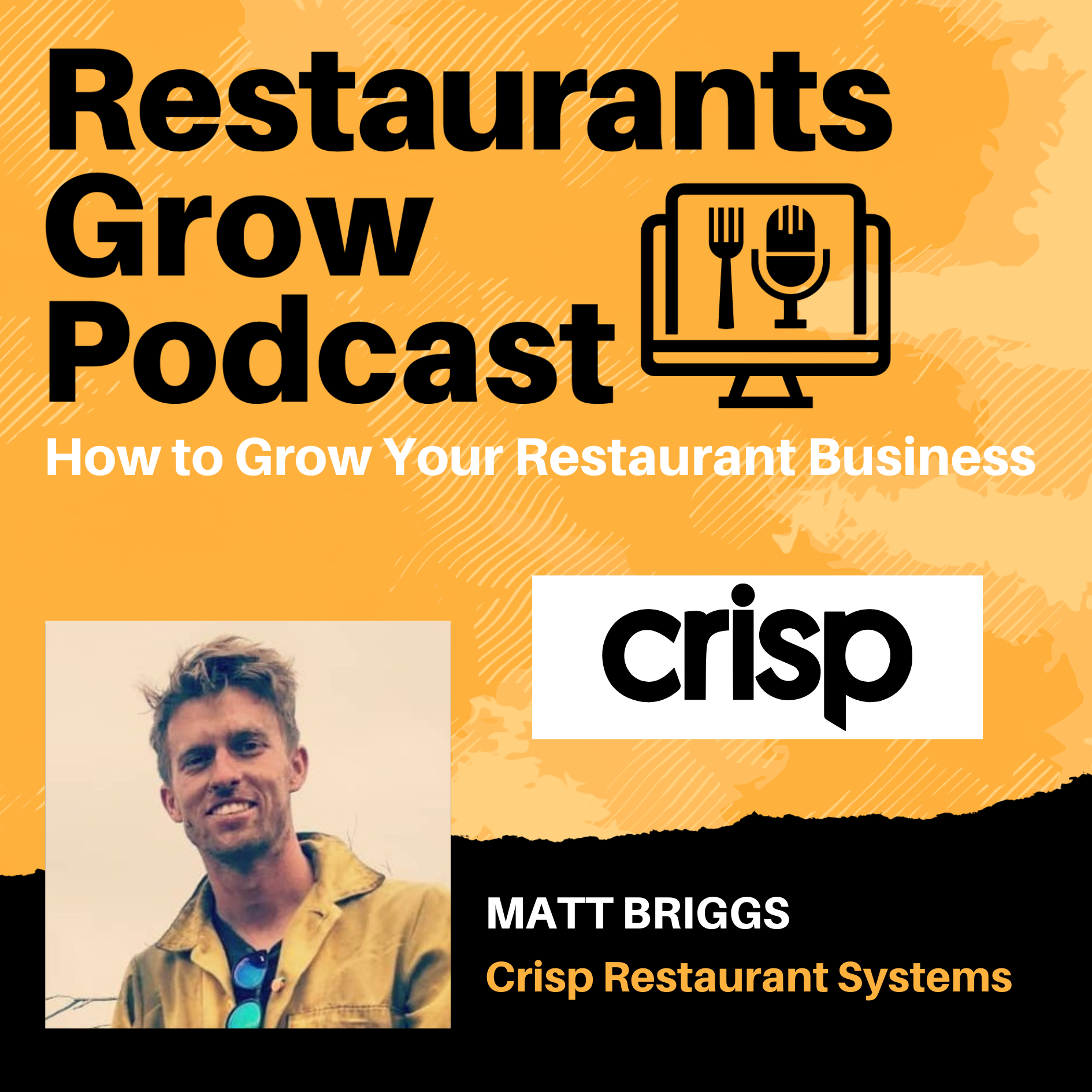 The Restaurants Grow Podcast - How marketing and operations come together for restaurant success.