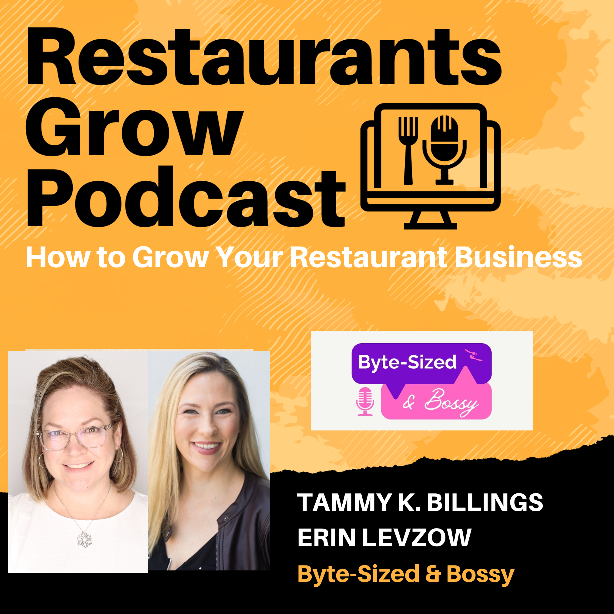 The Restaurants Grow Podcast - How marketing and operations come together for restaurant success.