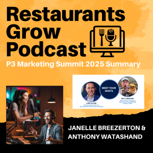 P3 Marketing Summit 2025 Summary with Janelle Breezerton and Anthony Watash