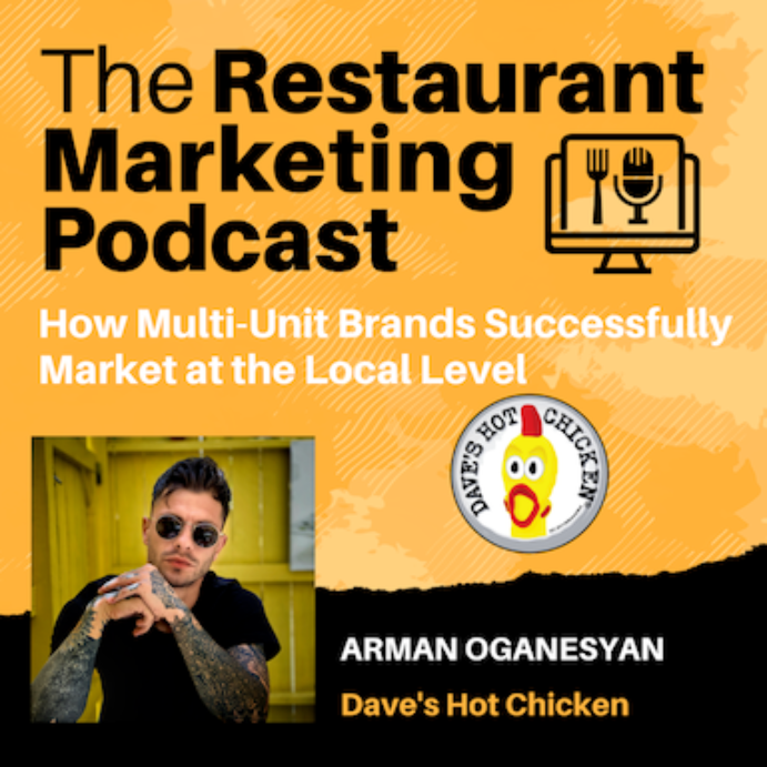 The Restaurants Grow Podcast - How marketing and operations come together for restaurant success.