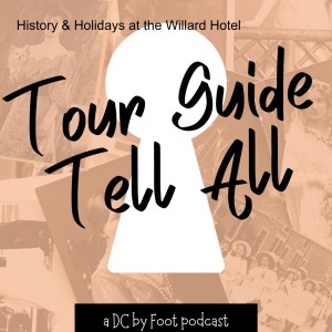 History & Holidays at the Willard Hotel