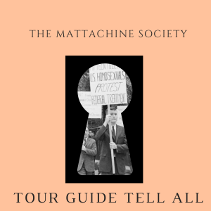 The Mattachine Society