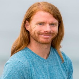 JP Sears with Micheál O'Mathúna. Jp is an Emotional Healing Coach, International Teacher on The Creative Spirit, Living a life of Purpose + Meaning, Following our Hearts + Intuition.