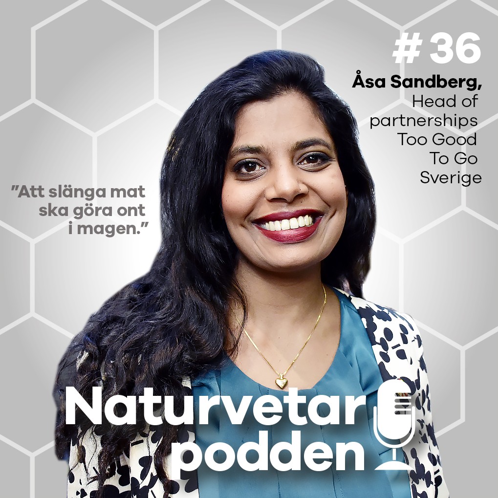 Naturvetarpodden - gör dig lite klokare