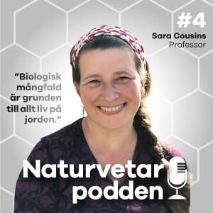 #4 Sara Cousins - Släpp kossorna loss det är vår