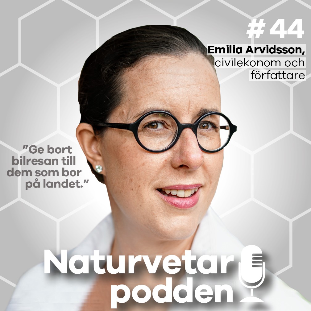 Naturvetarpodden - gör dig lite klokare