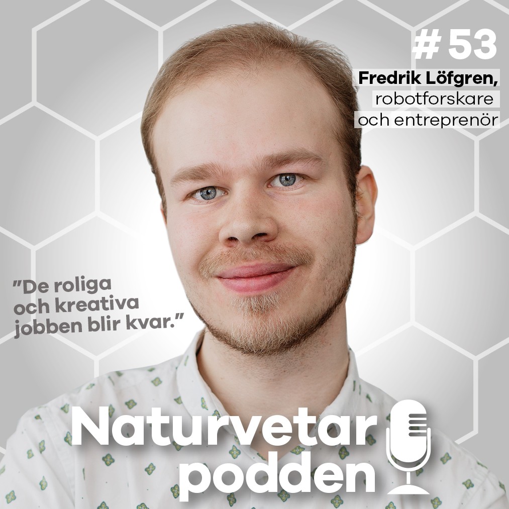 Naturvetarpodden - gör dig lite klokare
