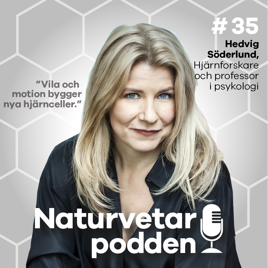 Naturvetarpodden - gör dig lite klokare