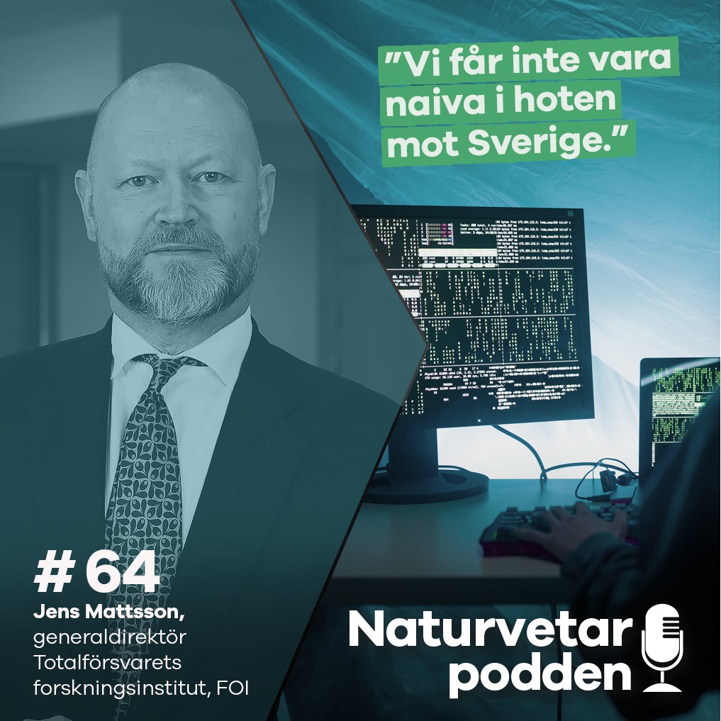 Naturvetarpodden - gör dig lite klokare