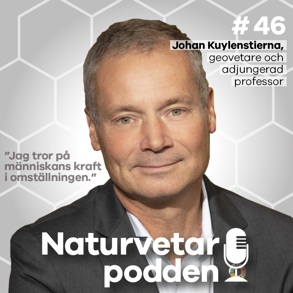 Naturvetarpodden - gör dig lite klokare