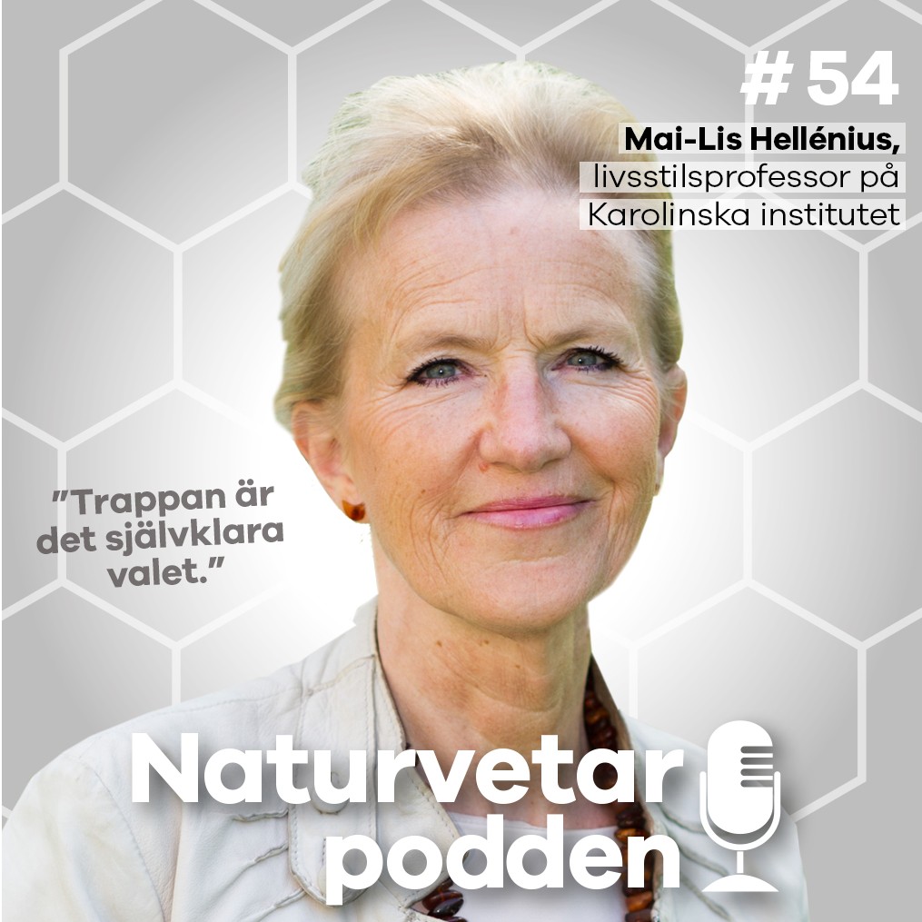 Naturvetarpodden - gör dig lite klokare