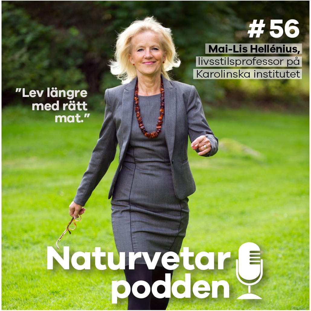 Naturvetarpodden - gör dig lite klokare
