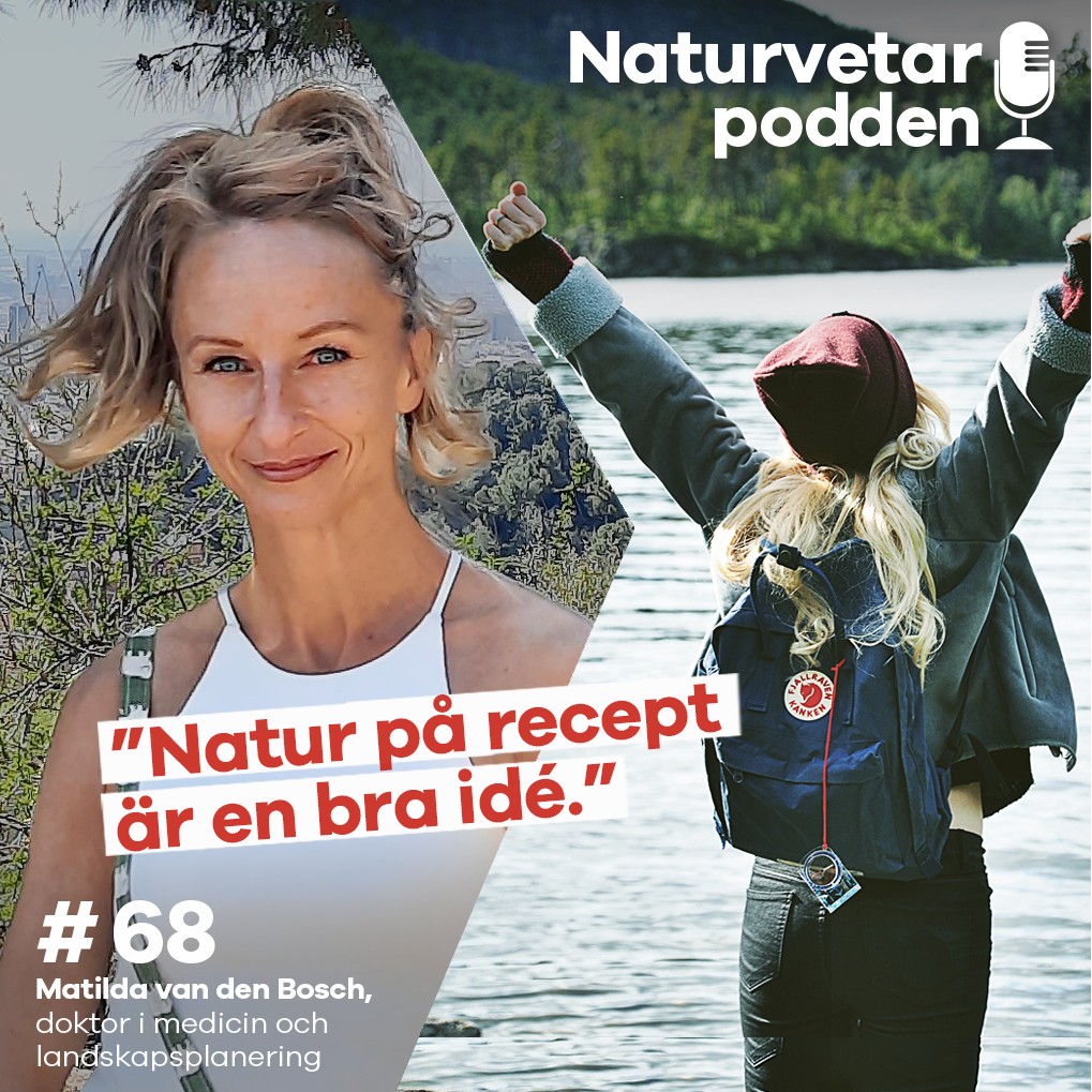 Naturvetarpodden - gör dig lite klokare