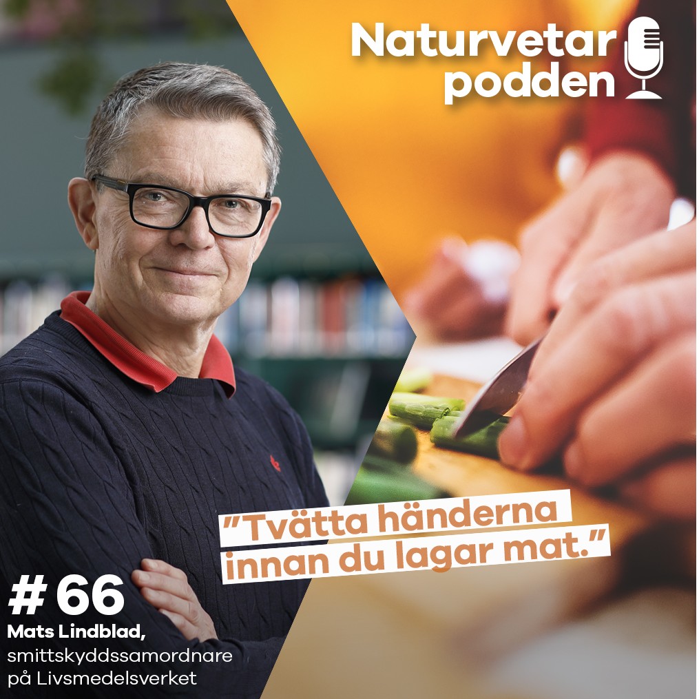 Naturvetarpodden - gör dig lite klokare