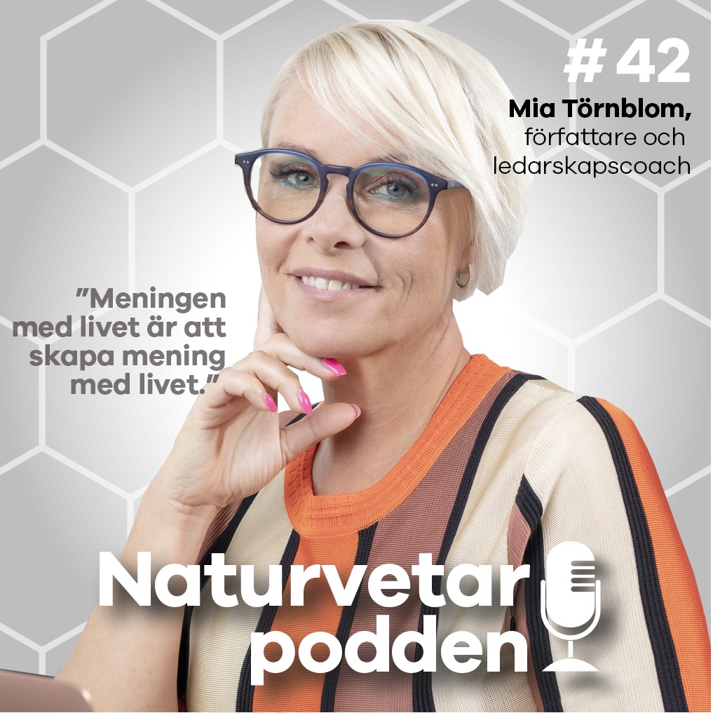 Naturvetarpodden - gör dig lite klokare