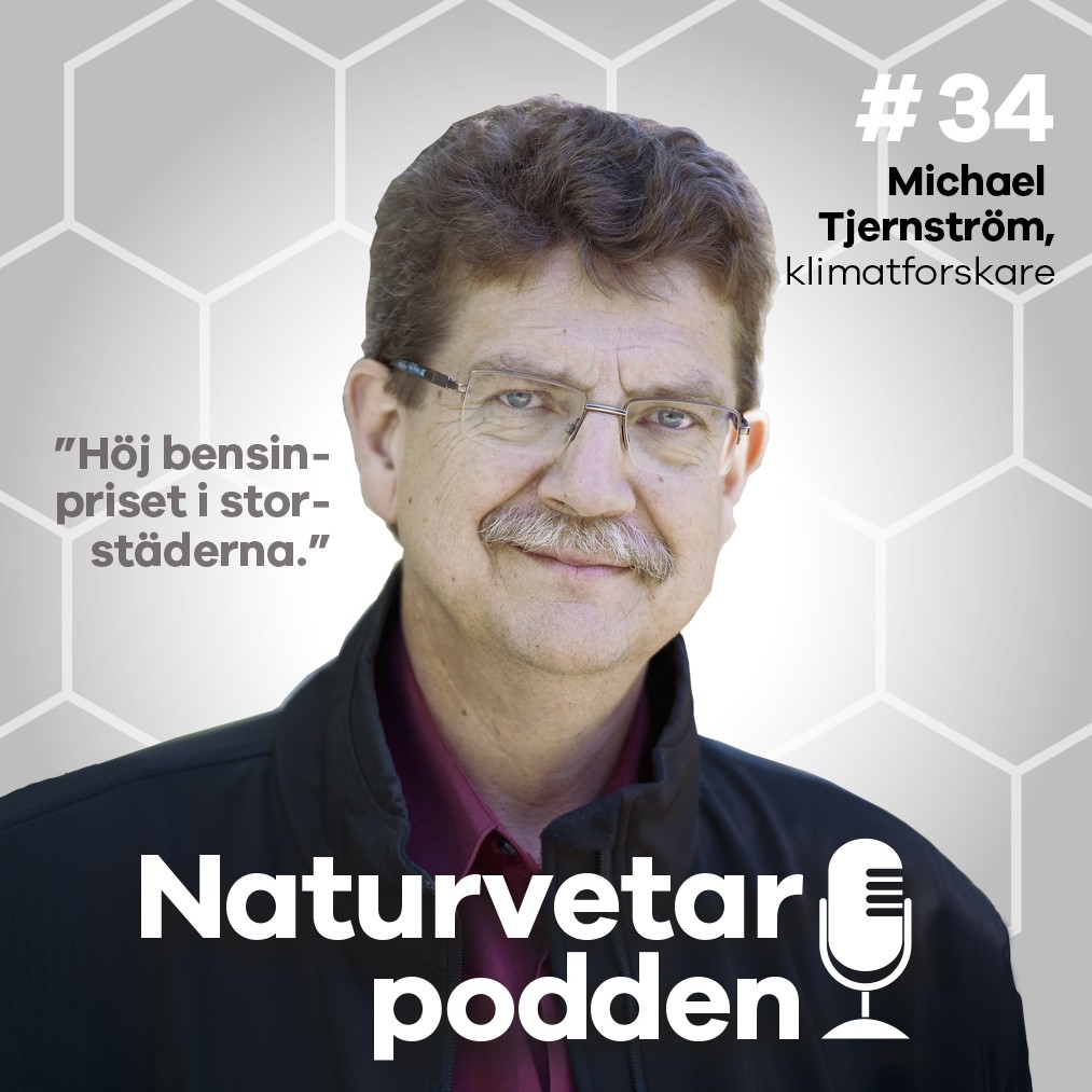 Naturvetarpodden - gör dig lite klokare