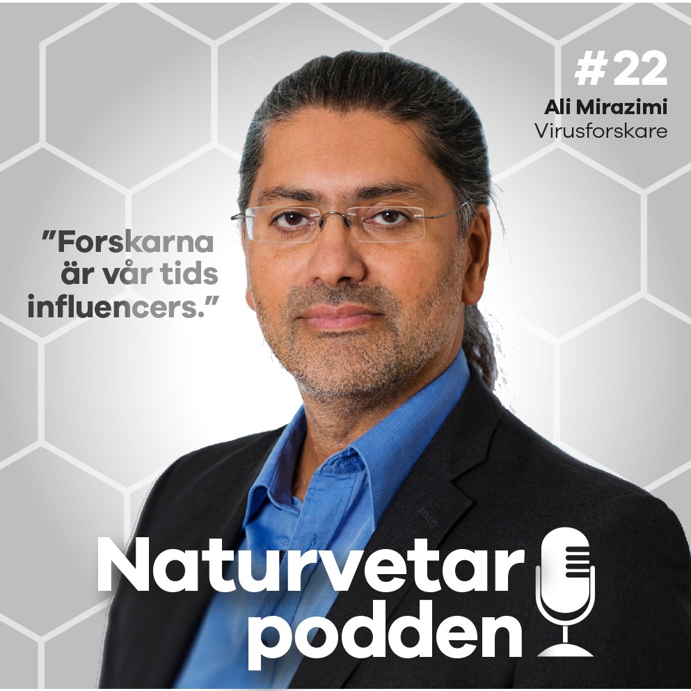 Naturvetarpodden - gör dig lite klokare