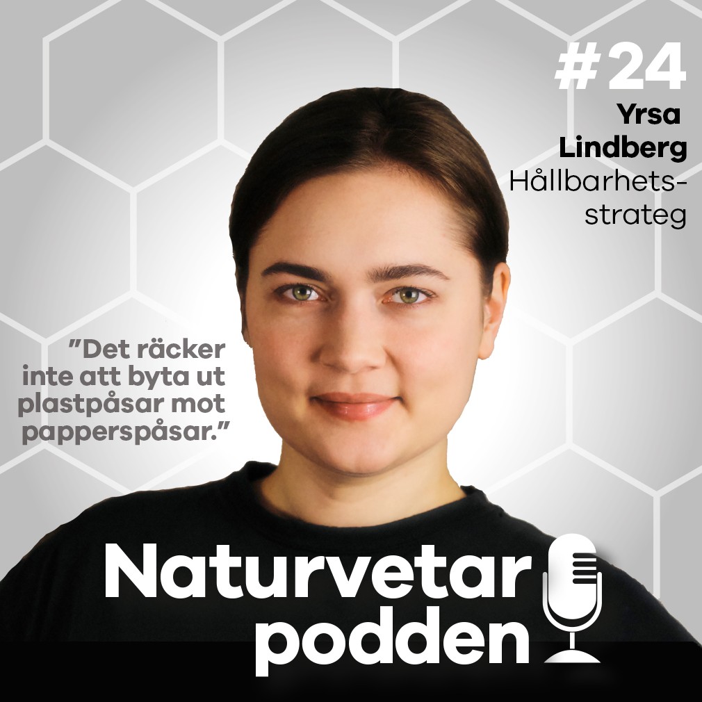 Naturvetarpodden - gör dig lite klokare