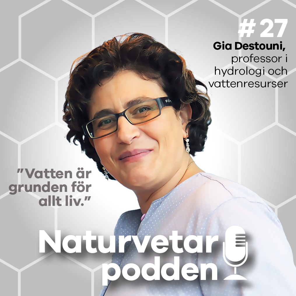 Naturvetarpodden - gör dig lite klokare