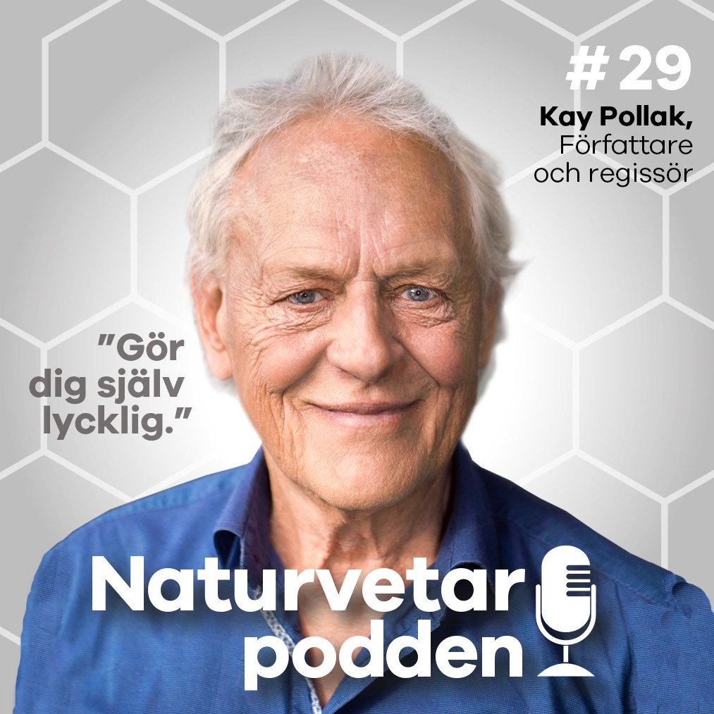 Naturvetarpodden - gör dig lite klokare