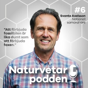 #6 Svante Axelsson – Vi tar ledartröjan