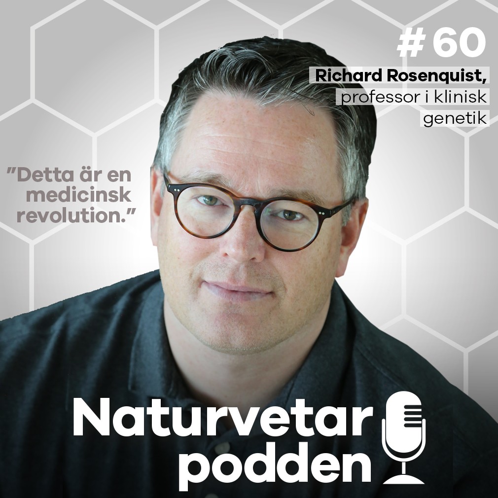 Naturvetarpodden - gör dig lite klokare