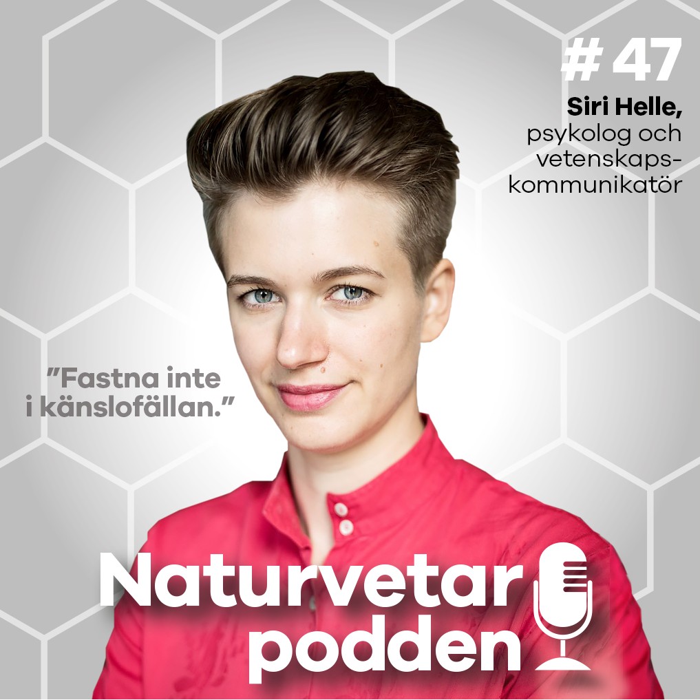 Naturvetarpodden - gör dig lite klokare