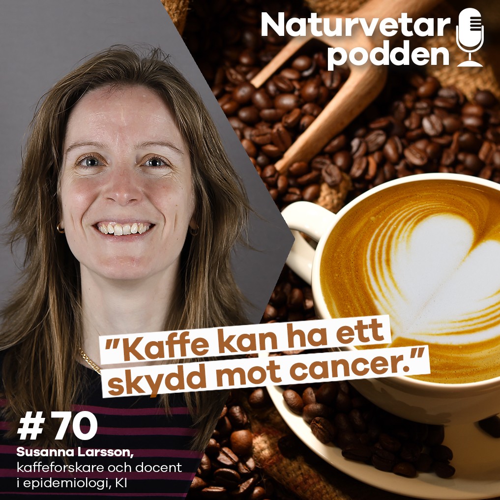 Naturvetarpodden - gör dig lite klokare