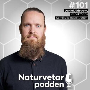 #101 Daniel Ahlström – Billiga prylar på nätet hotar din hälsa