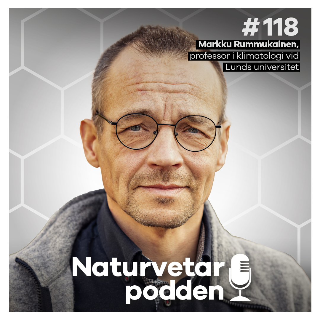 #118  Markku Rummukainen – Bättre att minska utsläppen än att fånga in efteråt