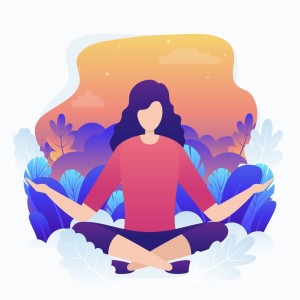Relaxation Oasis: Breathing into Tension