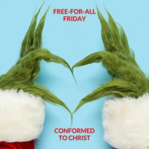 Christmas Time Free-for-All Friday