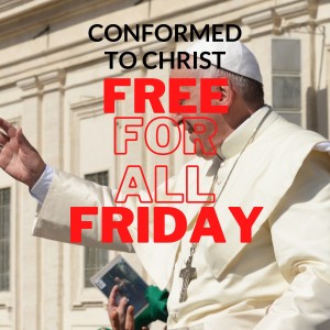 Free-for-All Friday - The Pope, Pat Robertson, and JD Greear